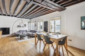 BnBNova - 2BR - Les Halles & Le Marais